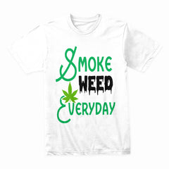 Smoke Weed Everyday Shirt