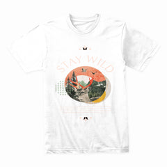Stay Wild Deer Shirt