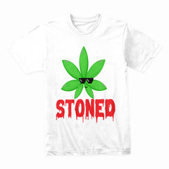 Stoned Leaf Shirt