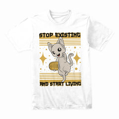 Lucky Cat Shirt