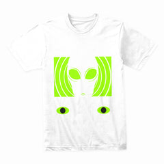 Strange Alien Shirt