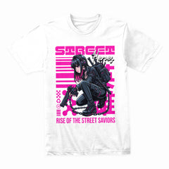 Street Heroes Shirt