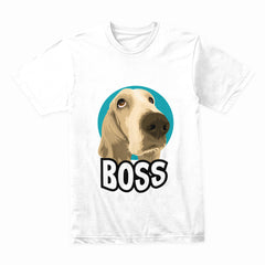 I'm Hungry Boss Dog Shirt