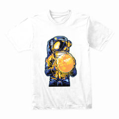 Astronaut Moon Shirt