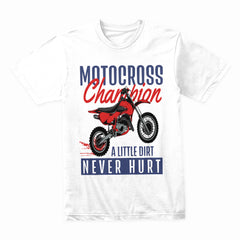 Motocross Champion Shirt