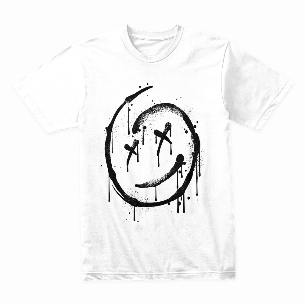 Graffiti Smile Shirt