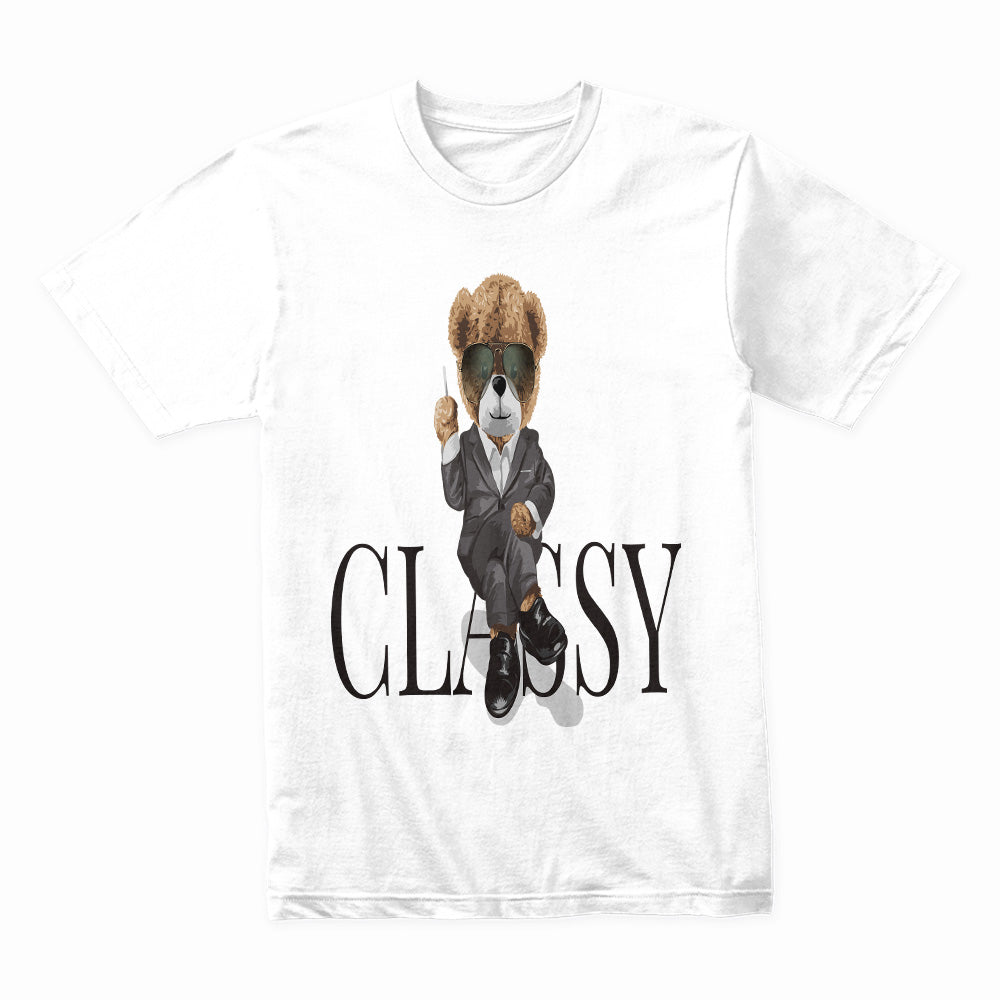 Boss Bear Shirt
