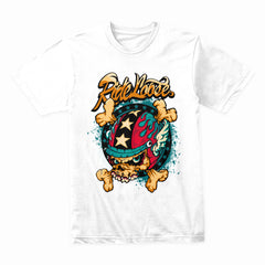 Ride Loose Skull Shirt