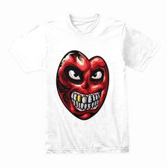 Heart Skull Shirt