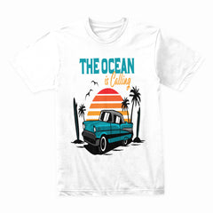 The Ocean Is Calling Shirt