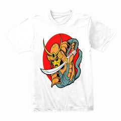 Samurai Warrior Shirt