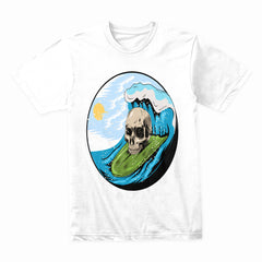 Surf Skull Shirt