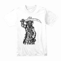Skeleton Pirate Shirt