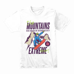 The Mountains Shirt