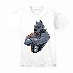 Muscular Doberman Shirt