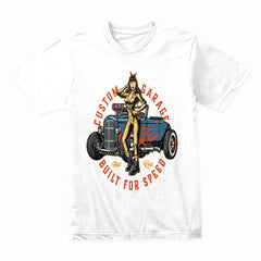 Custom Garage Shirt