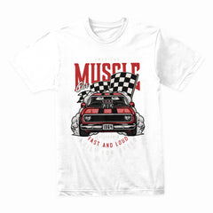 American Muscle Shirt