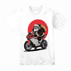 Santa Rider Shirt