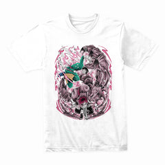 Streetwear Warrior Shirt