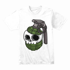 Skull Grenade Shirt