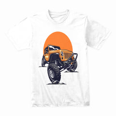 Off-Road Jeep Shirt