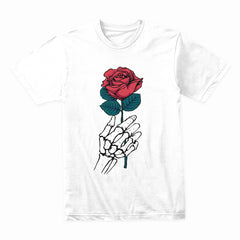 Skeleton Rose Shirt