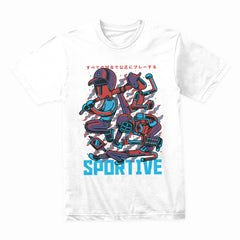 Sportive Shirt