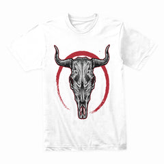 Bull Skull Shirt