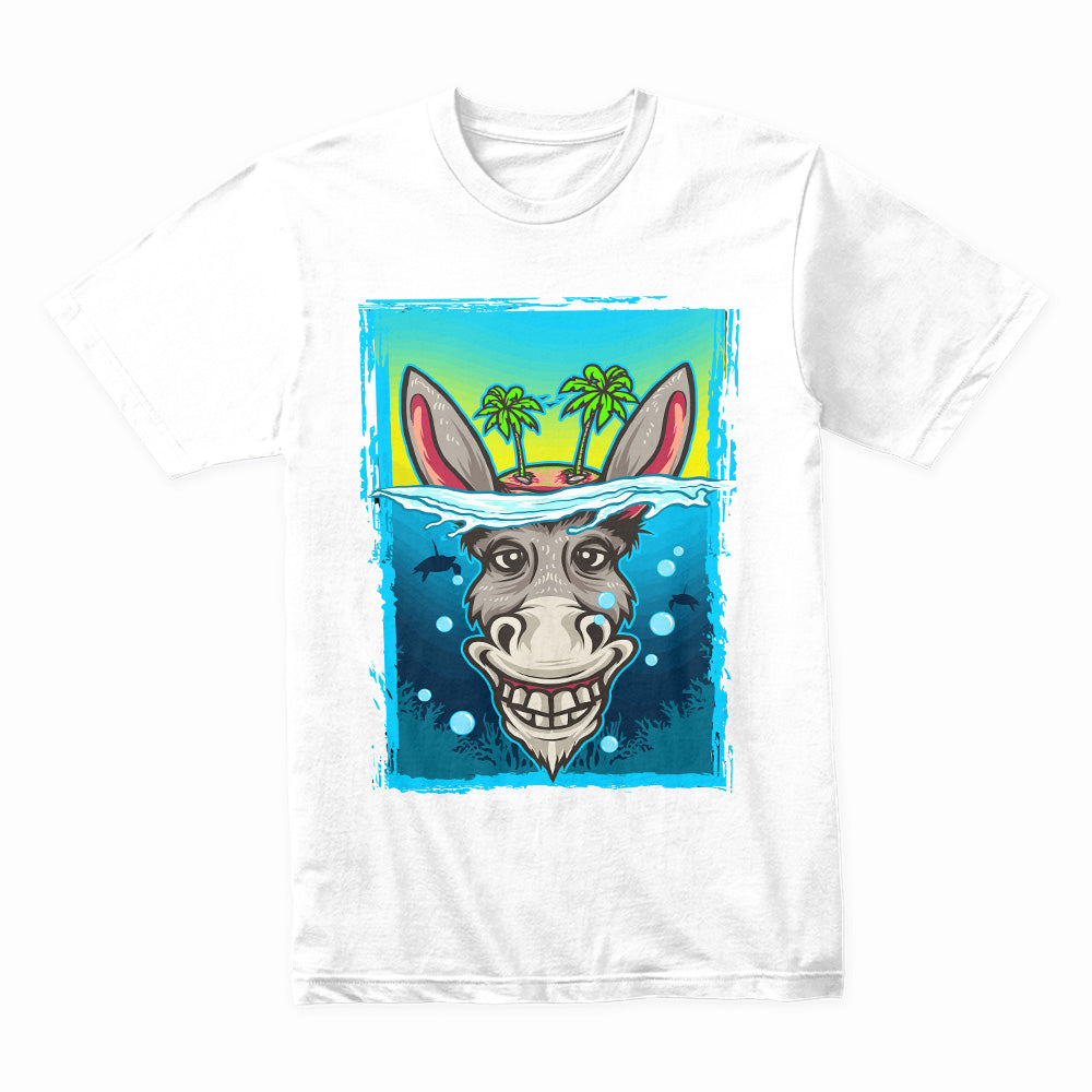 Funny Donkey Island Shirt