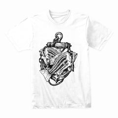 Fishing Anchor Shirt