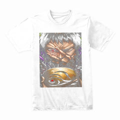 Anime Mask Warrior Shirt