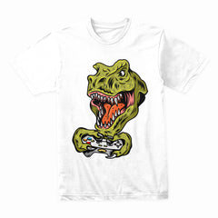 Gaming T-Rex Shirt