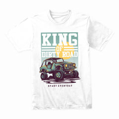 King of Dirty Road Shirt