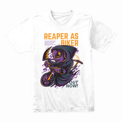 Reaper Biker Shirt