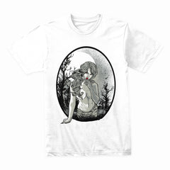 Dark Forest Girl Shirt