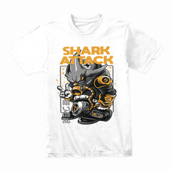 Shark Attack Shirt