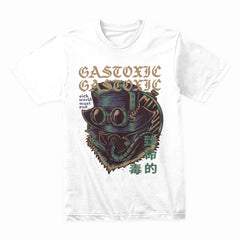Gastoxic Mask Shirt