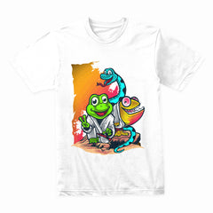 Reptile Squad Shirt