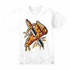Pizza Dagger Shirt