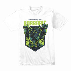 Barbaric Warrior Shirt