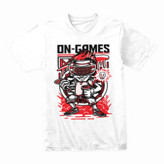 On-Games VR Gamer Shirt
