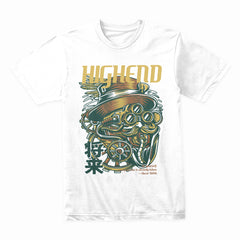 Highend Steampunk Shirt