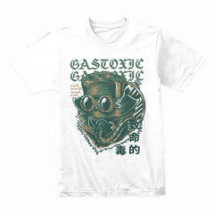 Gas Mask Shirt