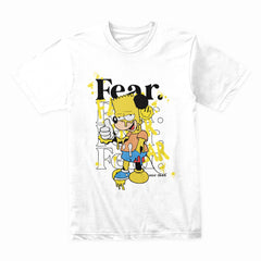 Graffiti Cartoon Shirt