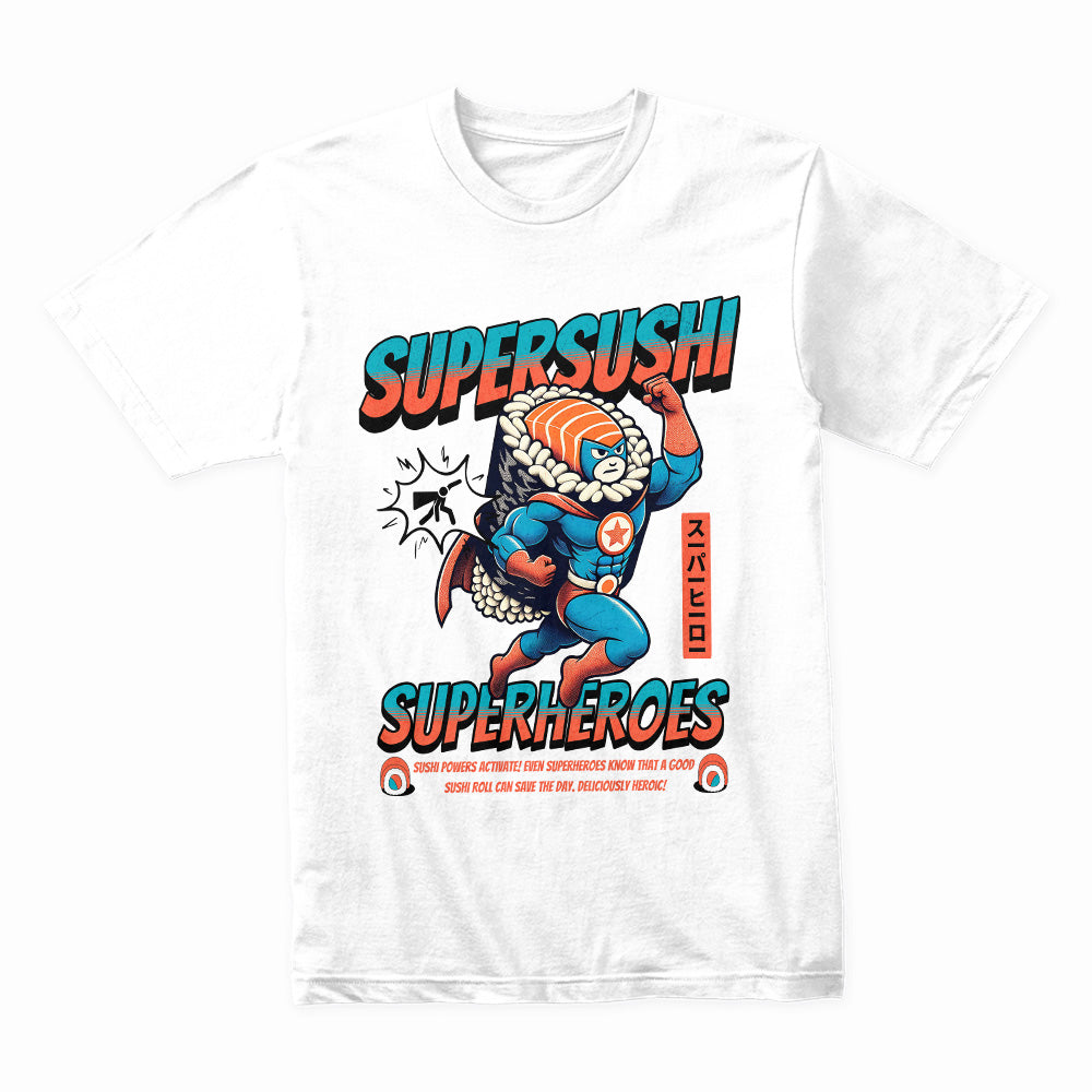 Super Sushi Shirt