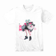 Techno Shirt