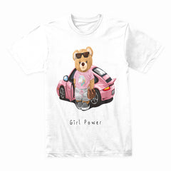 Teddy Girl Power Shirt