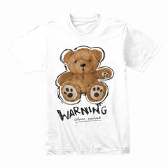 Warning Shirt