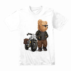 Biker Teddy Shirt