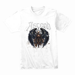 Fallen Skeleton Angel Shirt